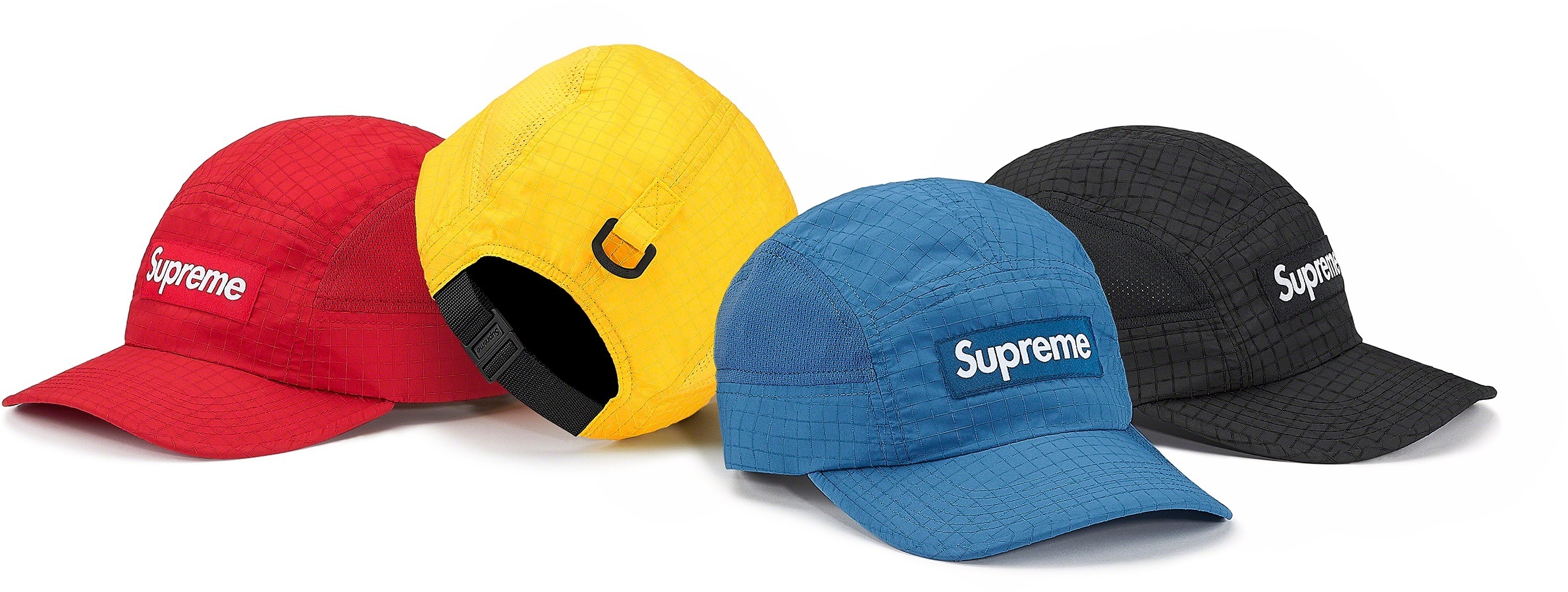 Reflective Ripstop Camp Cap